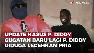 Gugatan Baru Lagi P. Diddy Diduga L*cehk4n Pria dan Remaja | OneNews Update