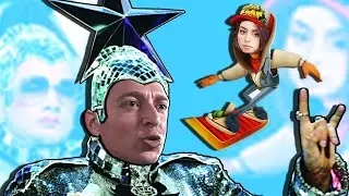 2021 - ГОД МЭШАПОВ