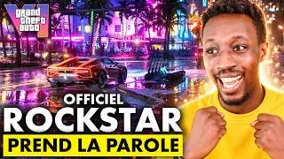 GTA 6 : Rockstar Games balance une SURPRISE + NOUVELLES IMAGES somptueuses 💥