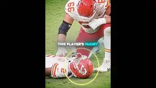 He Didn't Realize He Was Injured...🤕💀