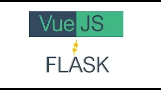 Full stack VueJS and Flask Web Application 