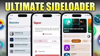 Install IPA on iPhone with BEST No PC Method Using FlekStore