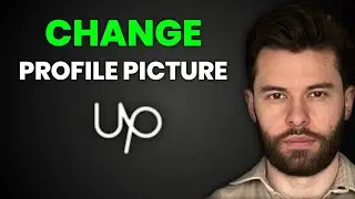 How to Change Upwork Profile Picture