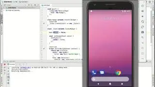 Flutter 31 - Switch Widget