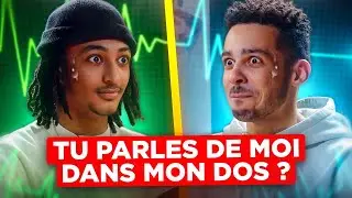 INTERROGATOIRE SOUS DÉTECTEUR DE MENSONGES (Avec Theodort)