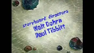 Spongebob Sailor Mouth title card