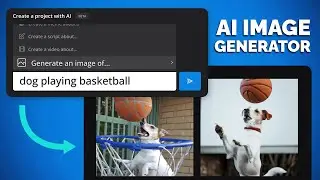 How to Generate AI Images with a Text Prompt (Kapwing AI)