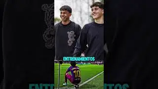 Pau lo tiene claro: Lamine ya era mejor que todos desde pequeño