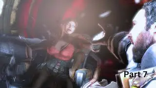 DEAD SPACE 3 Campaign Gameplay Walkthrough - Part 7 - Mayhem