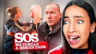 CETTE FILLE FRAPPE devant PASCAL LE GRAND FRÈRE ! (pire que Super Nanny)