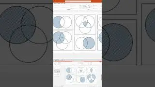 Venn Diagram from Templates 