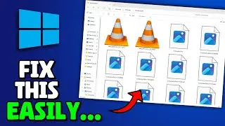 How To Fix Thumbnails Not Showing On Windows 10/11