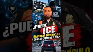 ¿Puede ICE rastrear tu vehículo con las cámaras Flock?