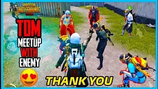 PUBG MOBILE | BEST MOVEMENT ENEMY [MEET- UP ]