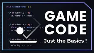 Coding a Game for Complete Beginners [ 1 hour tutorial ]