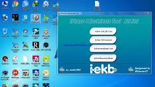 Iphone 4 | Easy Way To Bypass Icloud | hacktivate Tool