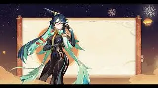 [Genshin Impact] 4.4 - Trailer Theme Music 