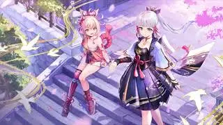 Genshin Impact 2.0 Music Inazuma OST - Track 33