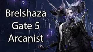 Brelshaza Gate 5 | Arcanist POV - Lost Ark
