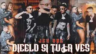 Dicelo Si Tu La Ves - Jey One [Video Oficial] 