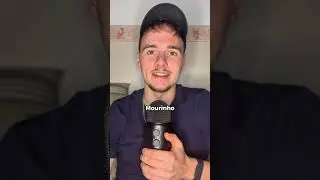 Fan fragt Schiri nach gelbe Karte🤣🟨