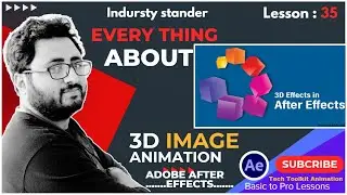 Ab After Effects mein 3D Animation banana hua asan!
