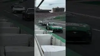 Você poderia roubar um carro da NASCAR e sair dirigindo pela cidade #shorts