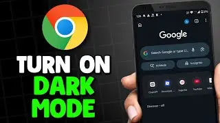 How To Turn On Dark Mode In Google Chrome