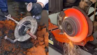 Copper Brake Disc Full Test!