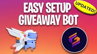How to Setup a Giveaway on Discord