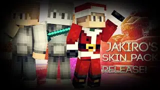 Skin Pack Release! (600 Sub Special)