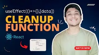Optimizing React with useEffect Cleanup: Best Practices for Efficient Code | 