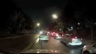 Time Lapse Noturno e com chuva