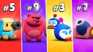 SPAWNABLE ONLY DOMINATION in SHOWDOWN...