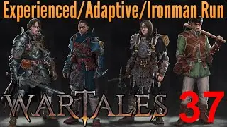 Wartales 2025 Second Run (Experienced/Adaptive/Ironman) Part 37