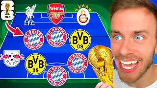 WM LAND ERRATEN = SPIELER KAUFEN!! 👀🤑 | USA WM 2026