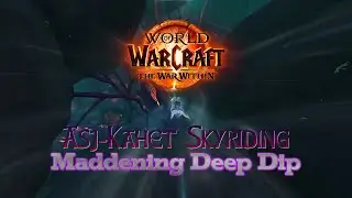 Azj-Kahet Skyriding - Maddening Deeps Dip x3 Gold