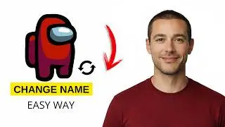 How To Change Name On Among Us! (EASY WAY 2026)