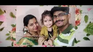 Third Wedding Anniversary | Date: 3rd June 2017| Nilesh Tarle and Sonali tarle | FRAME X VFX STUDIO.