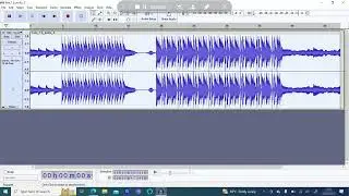 12. Converting from Stereo to Mono