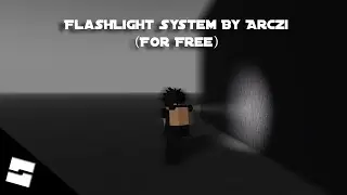 [Free] Flashlight System | Roblox Studio