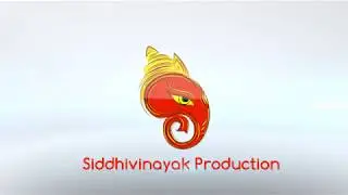 Siddhivinayak Production Logo Intro | FRAME X VFX STUDIO