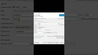 How To Create PostgreSQL Database Connection Using DBeaver Tool || Best PostgreSQL Tutorial Shorts