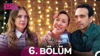 Tuzlu Kahve 6. Bölüm