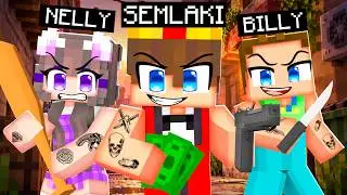 Wir werden die SCHLIMMSTEN GANGSTER der STADT!