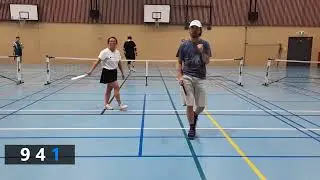 Pickleball - Waverley Christian College - Friday 27th September 2024