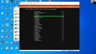 Instalar Ubuntu Server 22.04 en VirtualBox 6 - IPv4 IPv6 SSH