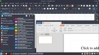 Office Suites in Linux Mint - Q&A #007 E
