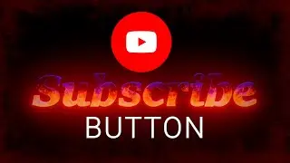 YouTube subscribe button green screen