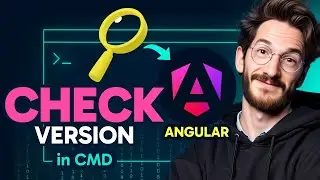 How to CHECK ANGULAR VERSION in CMD (Step by Step)